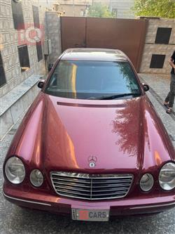مرسيدس بنز E-Class